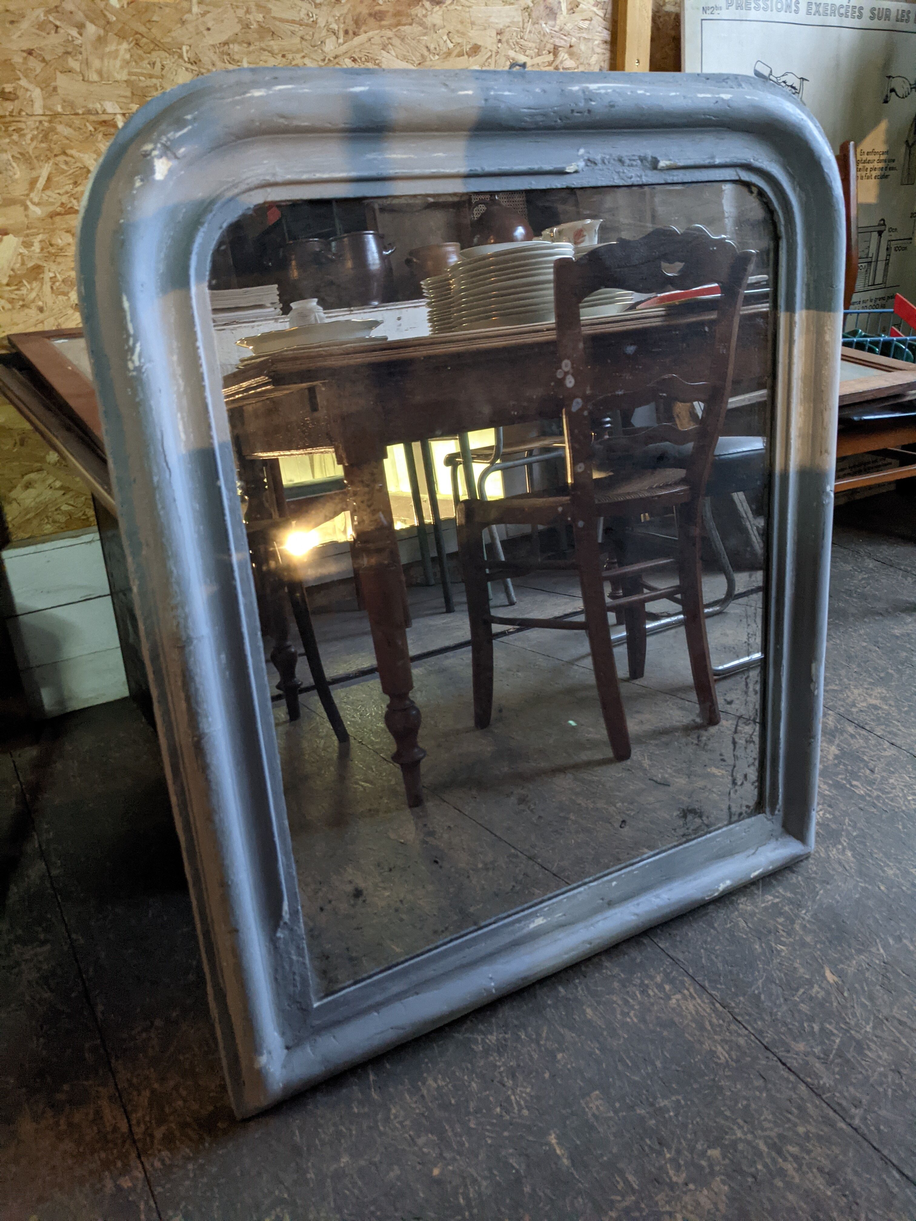 Louis Philippe mirror