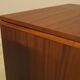 TV cabinet on wheels, Danish design, 1980s, made in Denmark