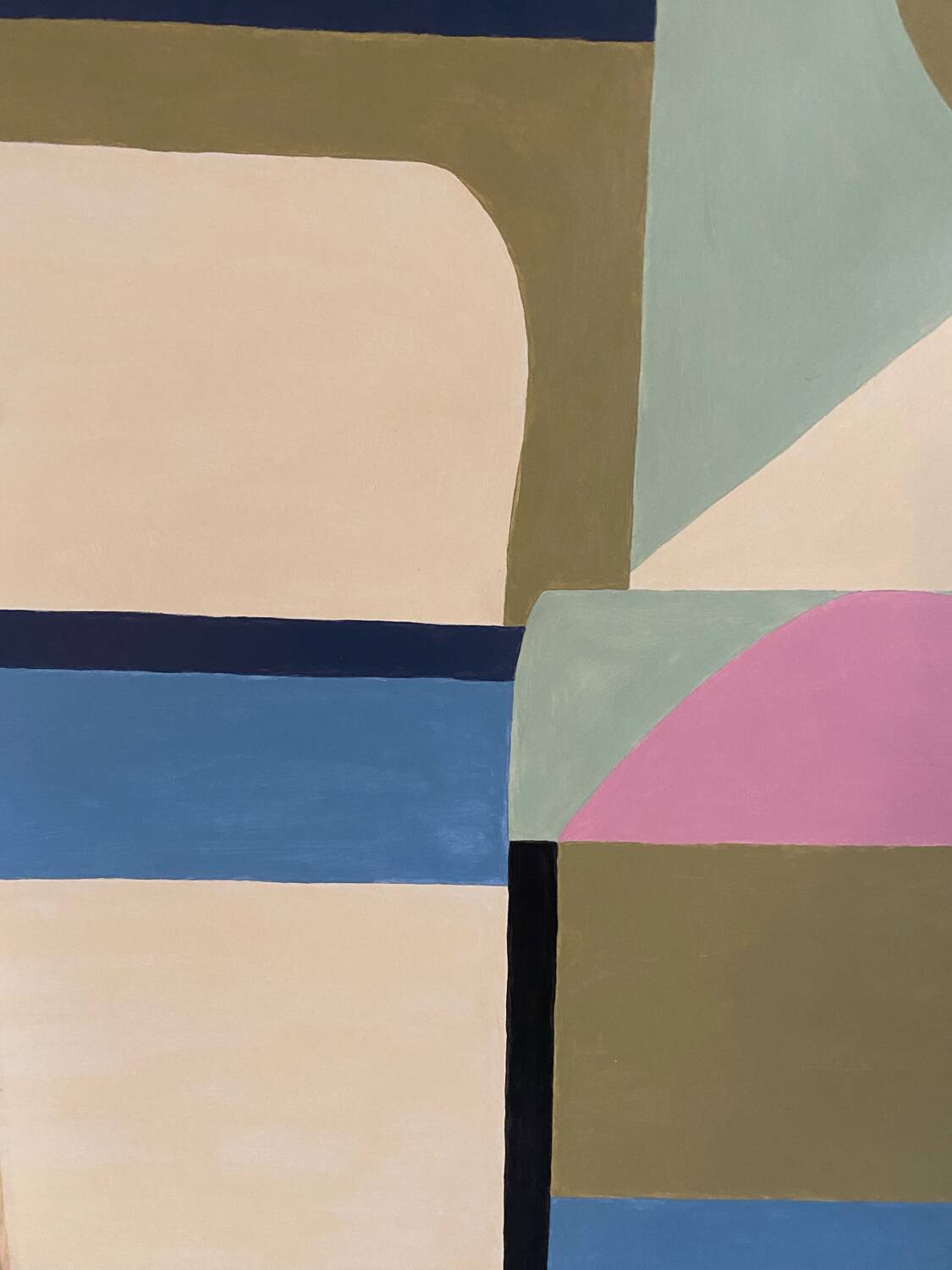 Peinture abstraite