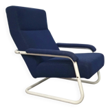 Vintage postmodern armchair 4750 by Jan des Bouvrie for Gelderland, 1980s