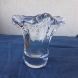 Vase en cristal