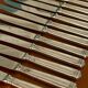 Christofle Malmaison 49-piece cutlery set for 12 people, excellent condition