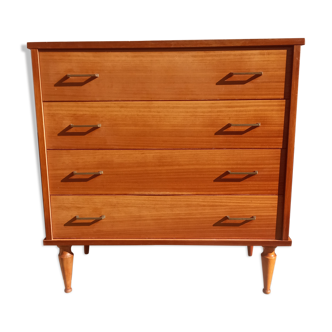 Vintage chest of drawers