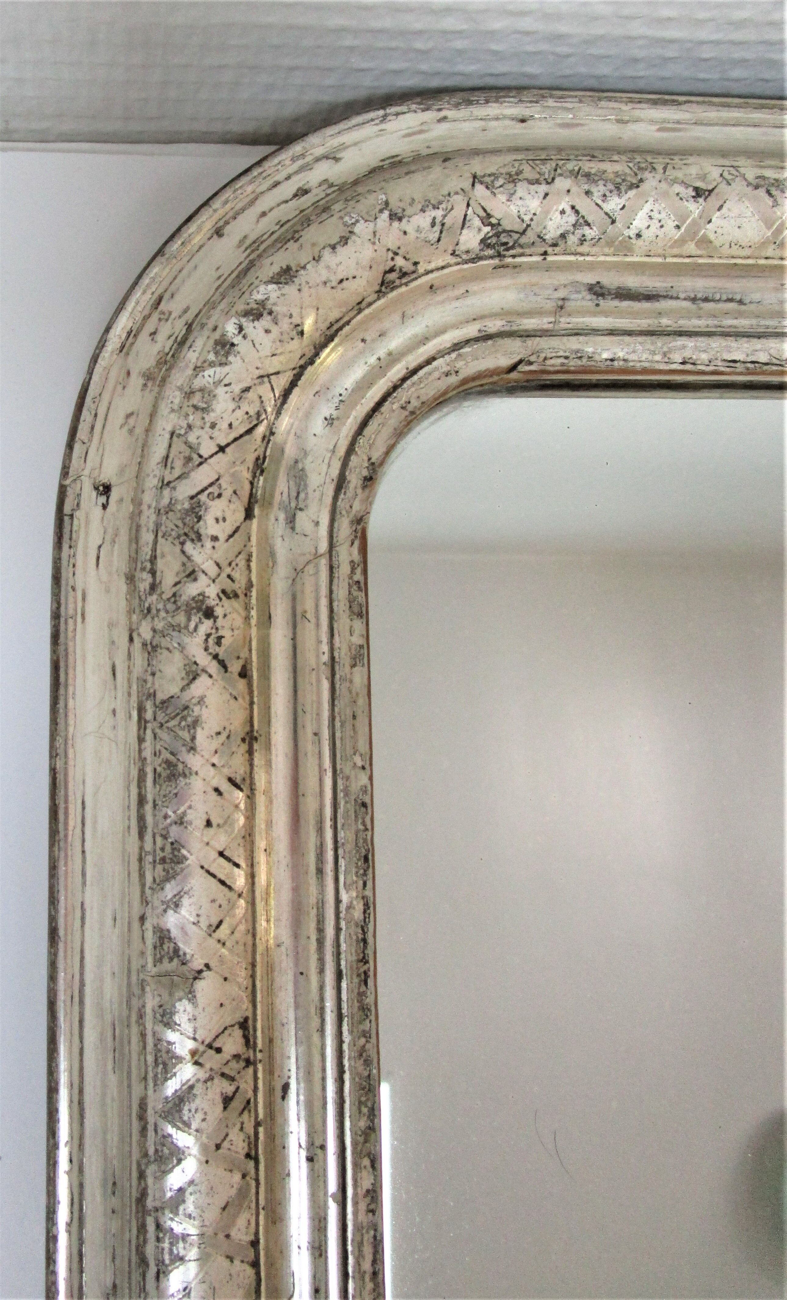 Mirror Louis Philippe