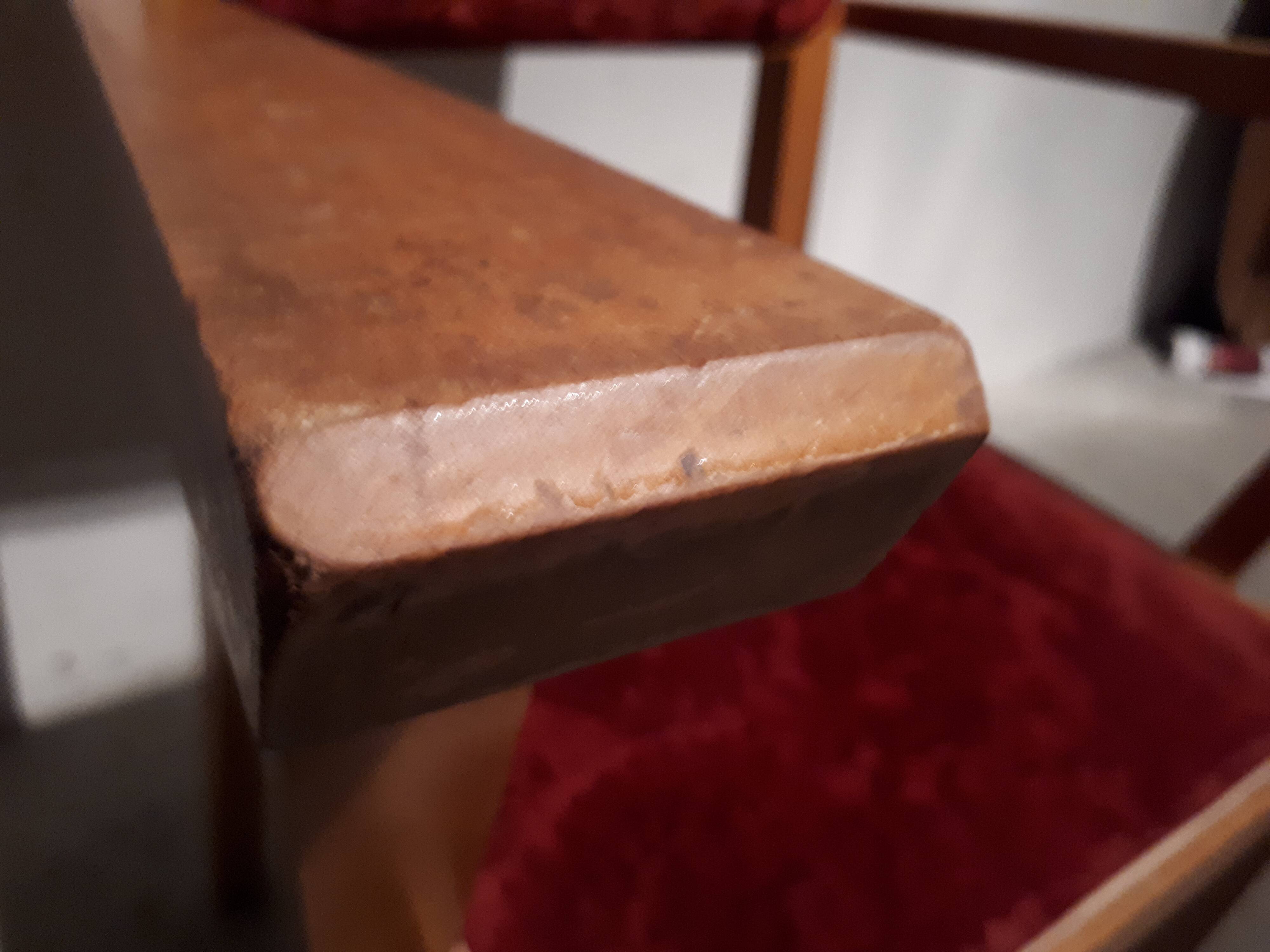 Chair bridge 60 years