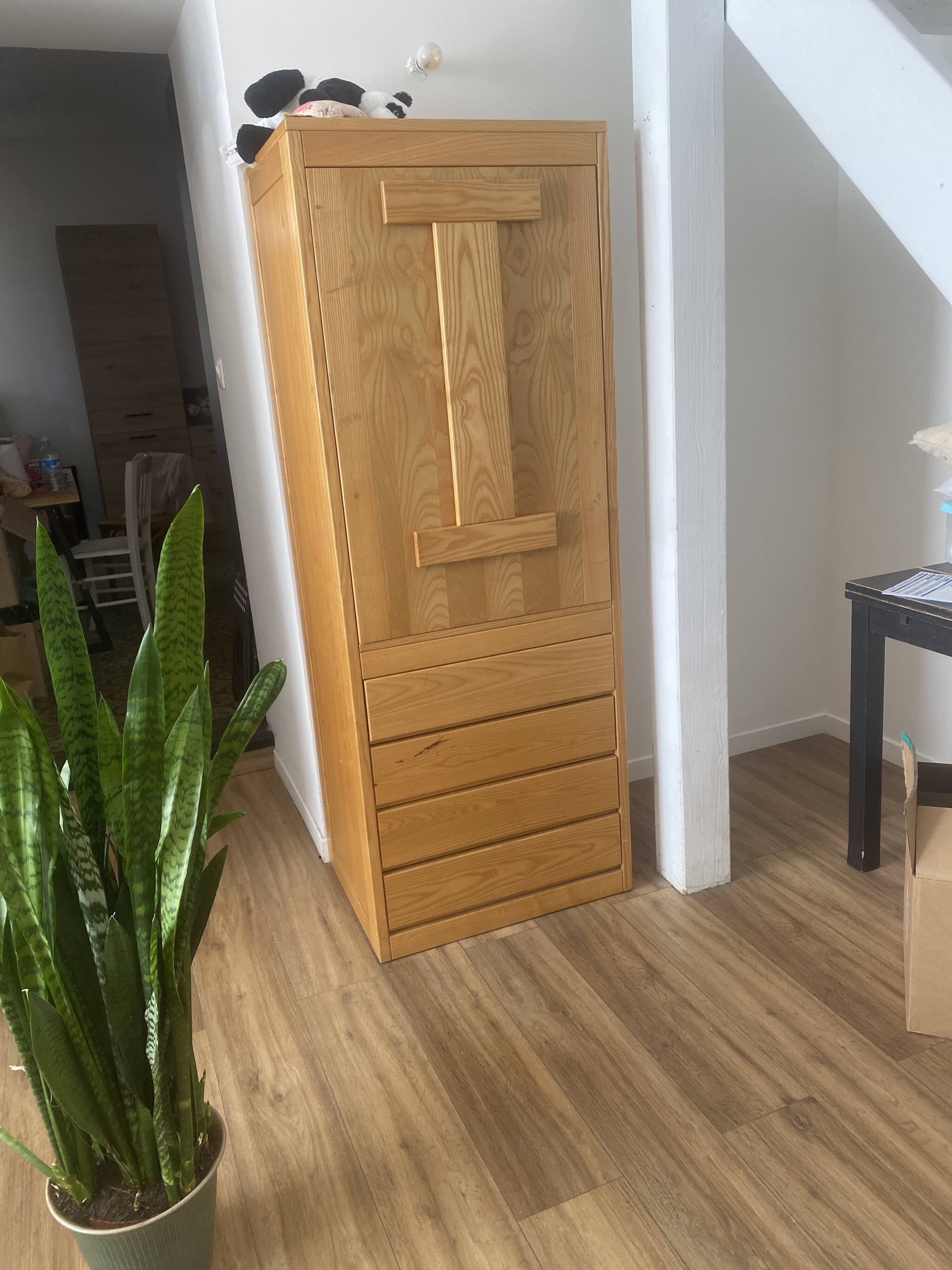 Secrétaire atelier Saint Sabin/Roche Bobois