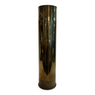 Brass vase