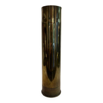 Vase en laiton