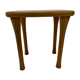 Table scandinave vintage