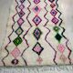 Tapis Berbère Marocain Artisanal fait main 250 X 150 CM