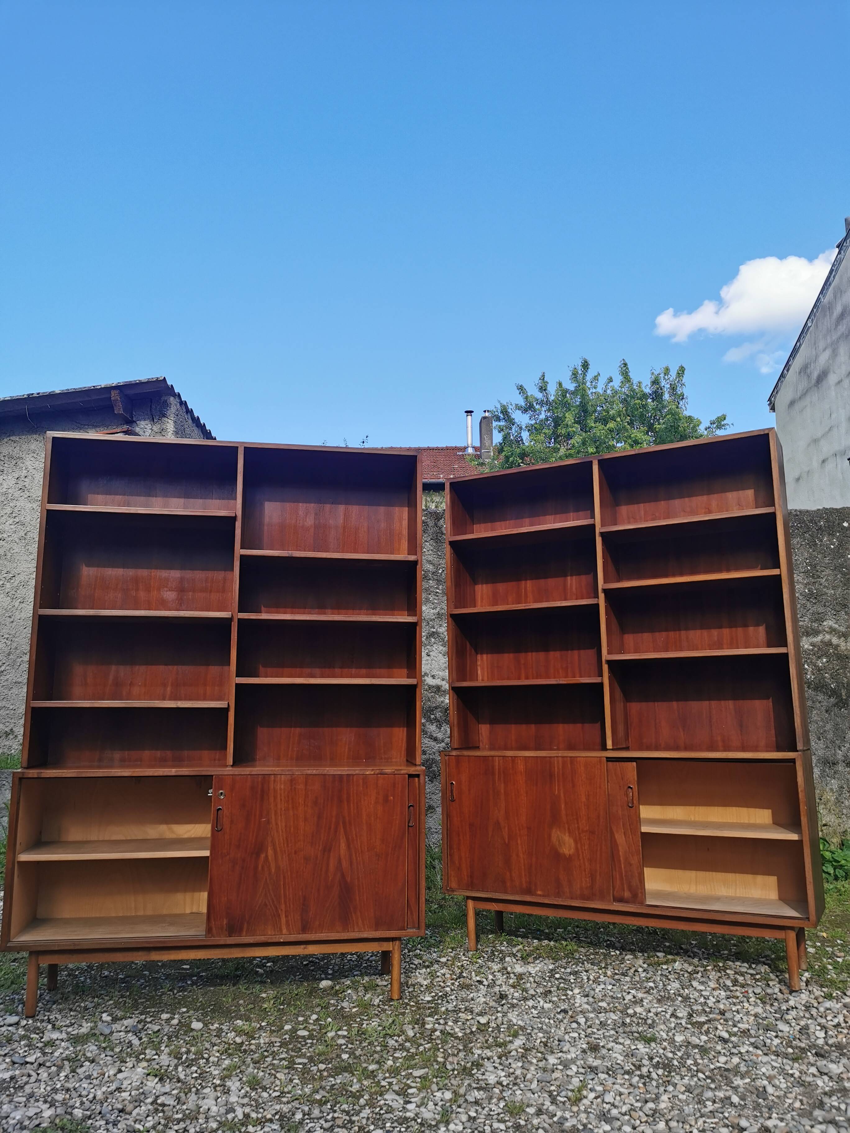 Bibliothèque scandinave