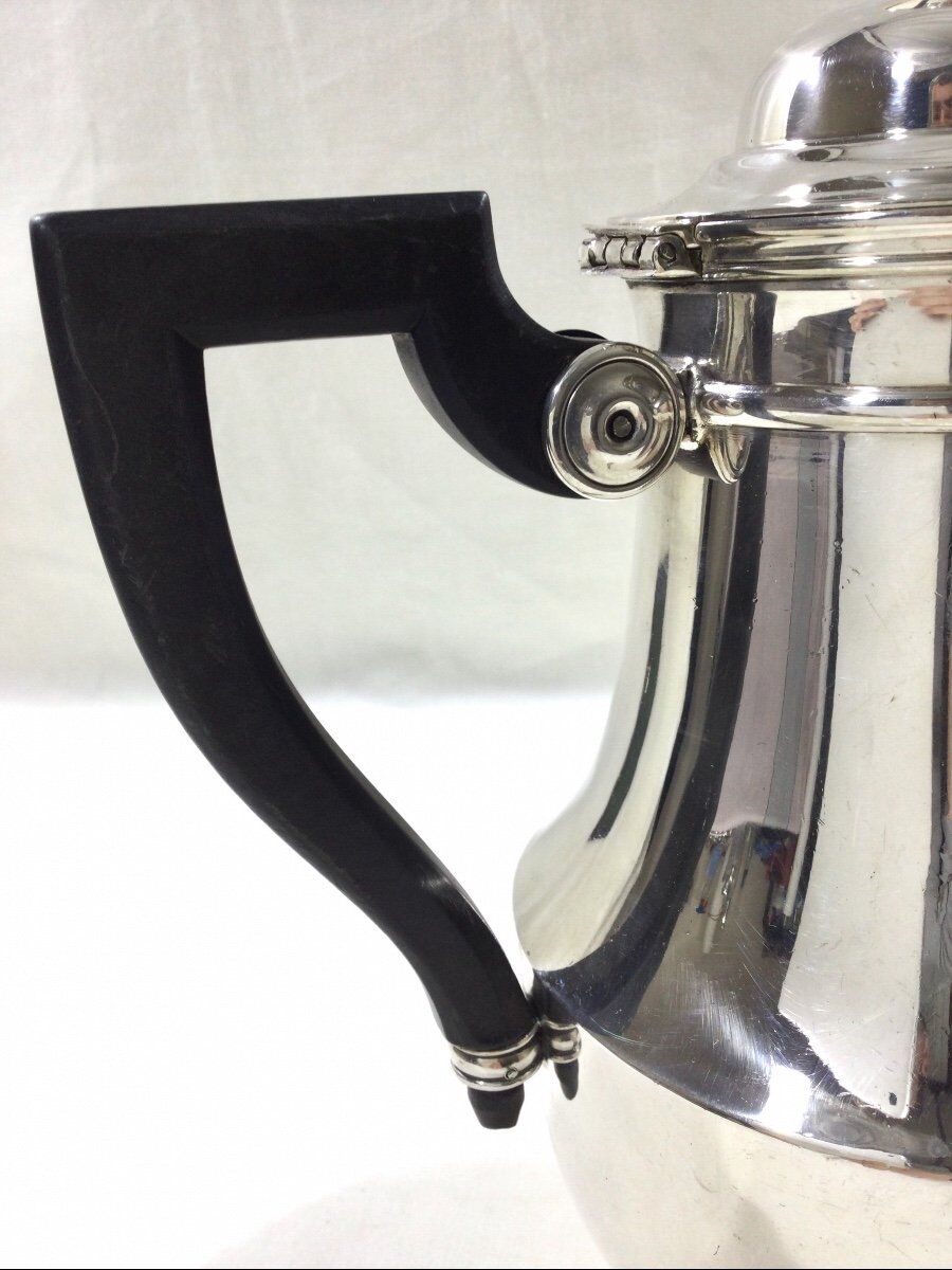 Boulenger - Grande Théière Marine Nationale