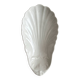 Antique porcelain shell ramekin dish (#1)