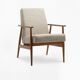 Fox armchair from the 1970s.