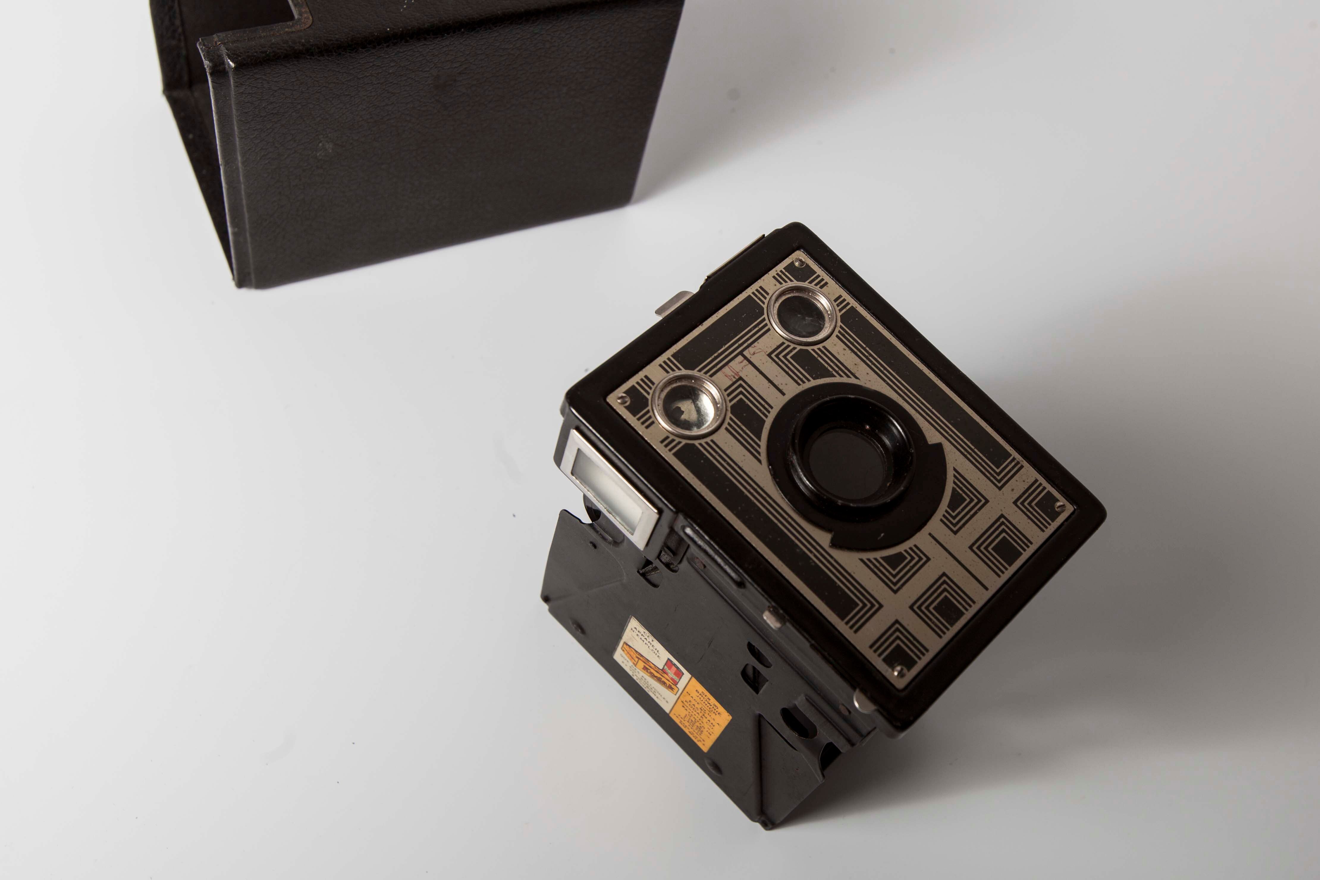 Kodak six-20 brownie junior 1933