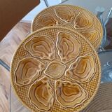 Oyster plate