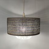 Glass suspension with or without lampshade