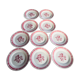Dessert plates Badonviller