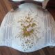 Pair of Louis XV style chairs