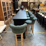 Set of 6 bar stools