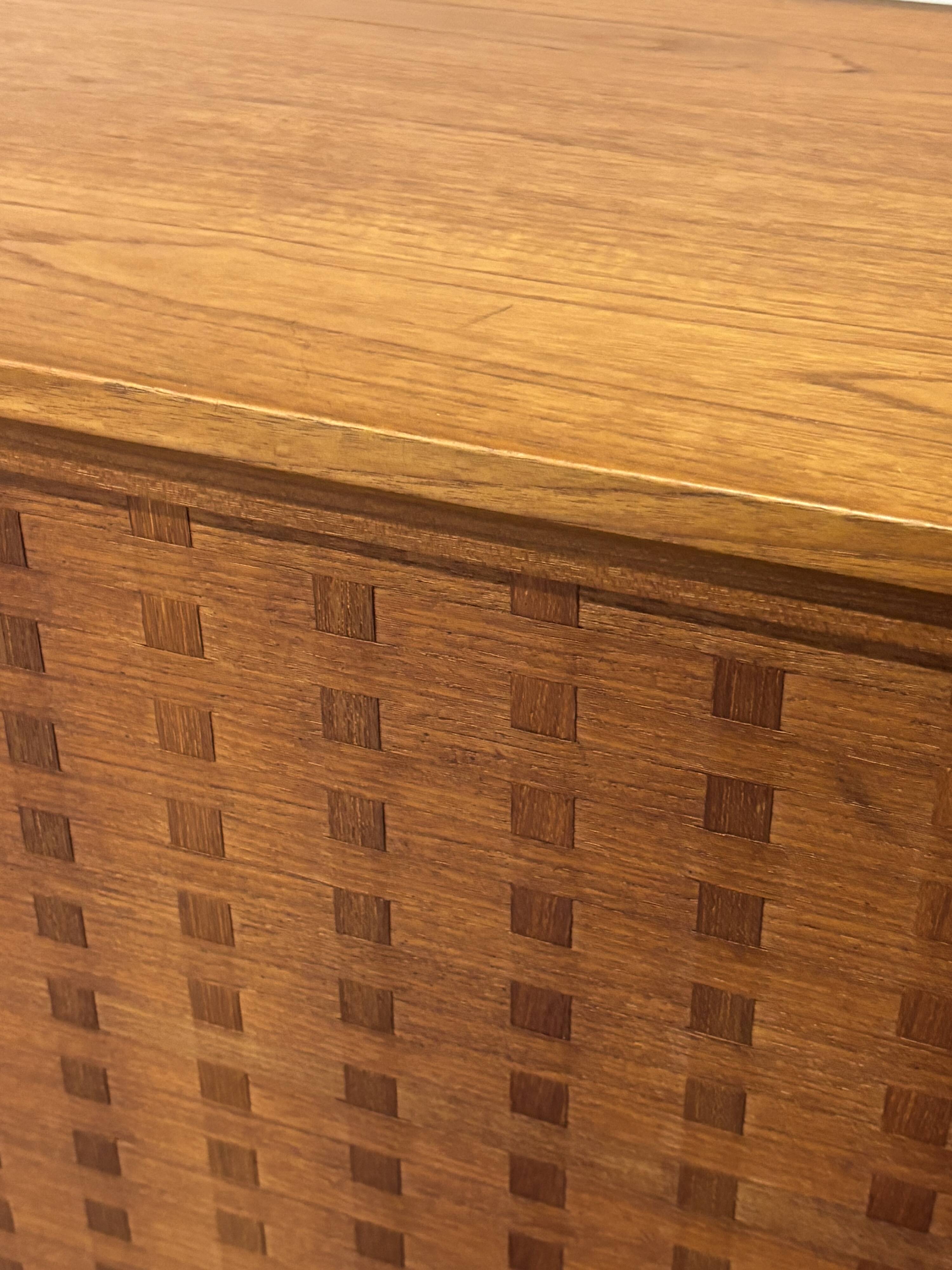 Vintage wall system Poul Cadovius Cado Design