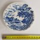 Tea set 6 cups and undercups Earthen Gien Wedgwood earthenware