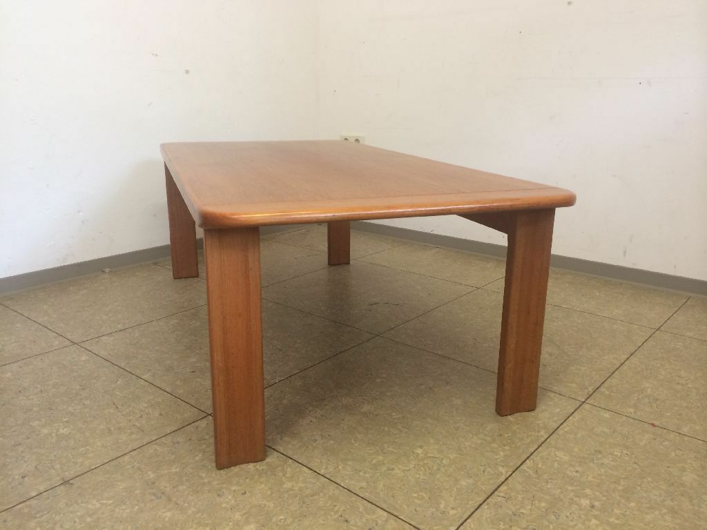 Table basse table basse en teck