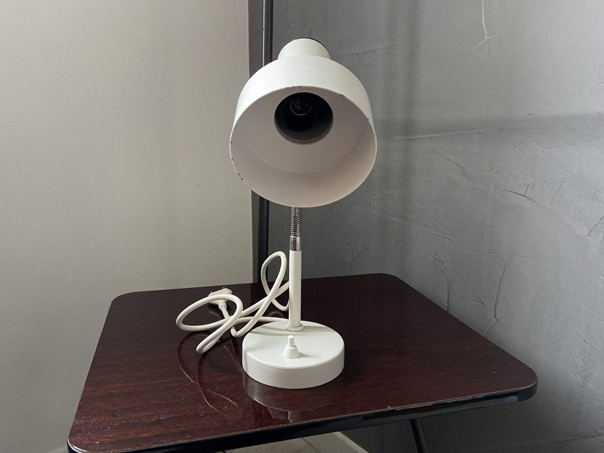 Lampe à poser années 70