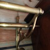 50s wall coat holder