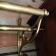 50s wall coat holder