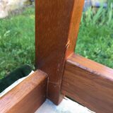 Four chairs with swivel back