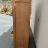 Guillerme and Chambron cabinet with ceramic handles