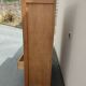 Guillerme and Chambron cabinet with ceramic handles