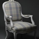 Fauteuil Louis Philippe, début du XXe siècle