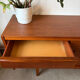 Enfilade vintage scandinave