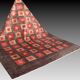 Ziegler Oriental Rug Art Deco: 3.12 X 2.40 Metres - Handmade Wool