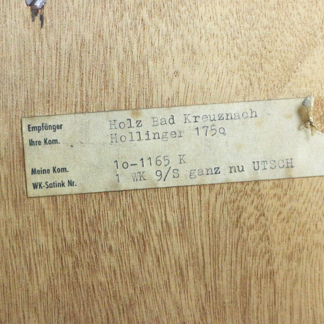 Enfilade WK Satink 50s