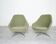 Pair About A Lounge Chair High AAL 91 Lounge Chair