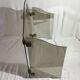 Former Firewall 3 Soaked Glass Shutters - Vintage Laiton Protection