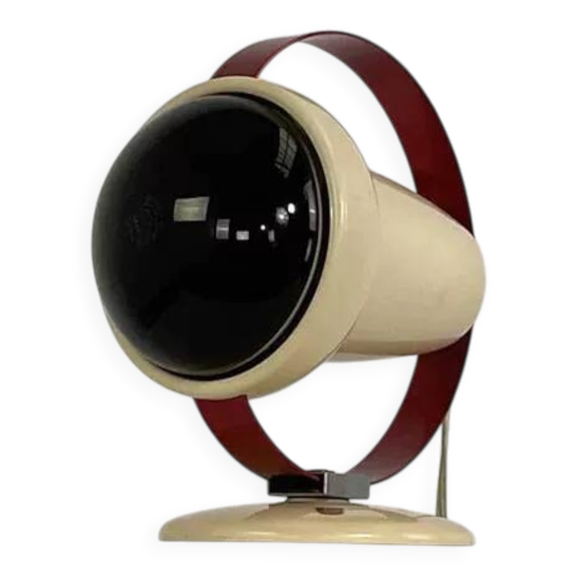 Lampe vintage Infraphil par Charlotte Perriand pour Philips