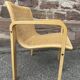 2 Olivo Pietro designer armchairs, Italy, 1970s