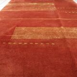 Tapis vintage fait main Khaden 173cm x 239cm - 1C1015