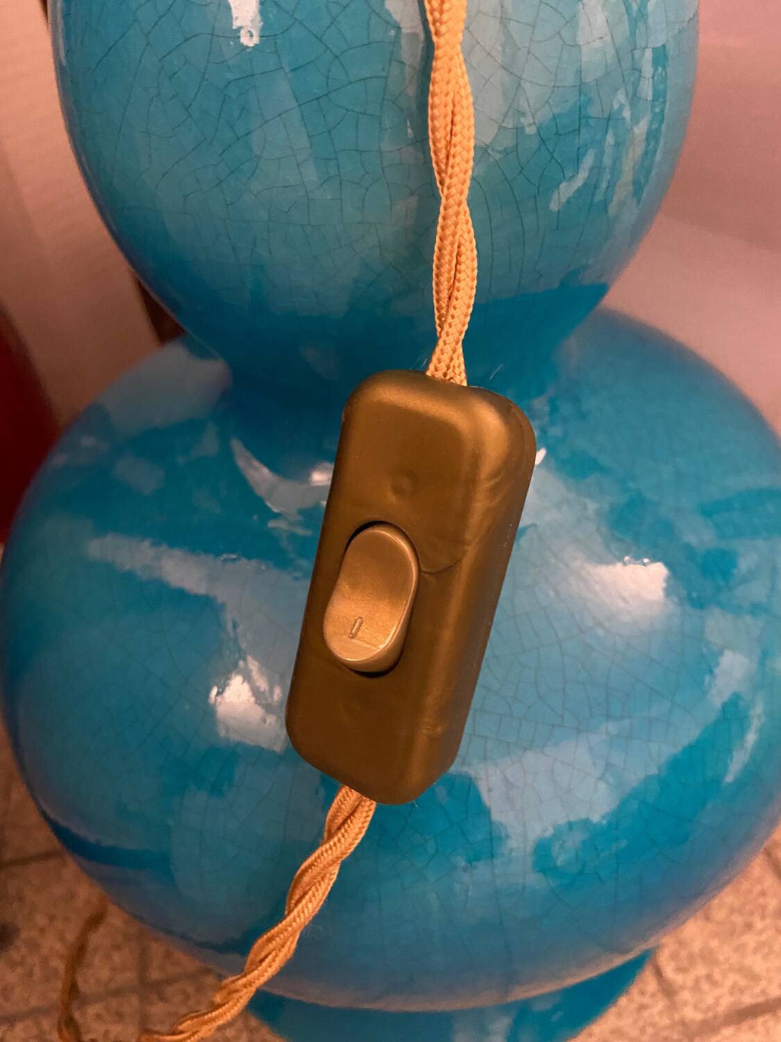 Large “Pear” lamp