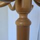 Vintage Bentwood Coat Stand in Thonet Style with Umbrella Holder / Hall Tre