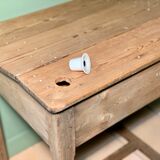 Bureau d’écolier années 50