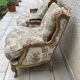 Pair of Louis XV armchairs