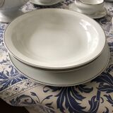 Service porcelaine Limoges Jammet Seignolles