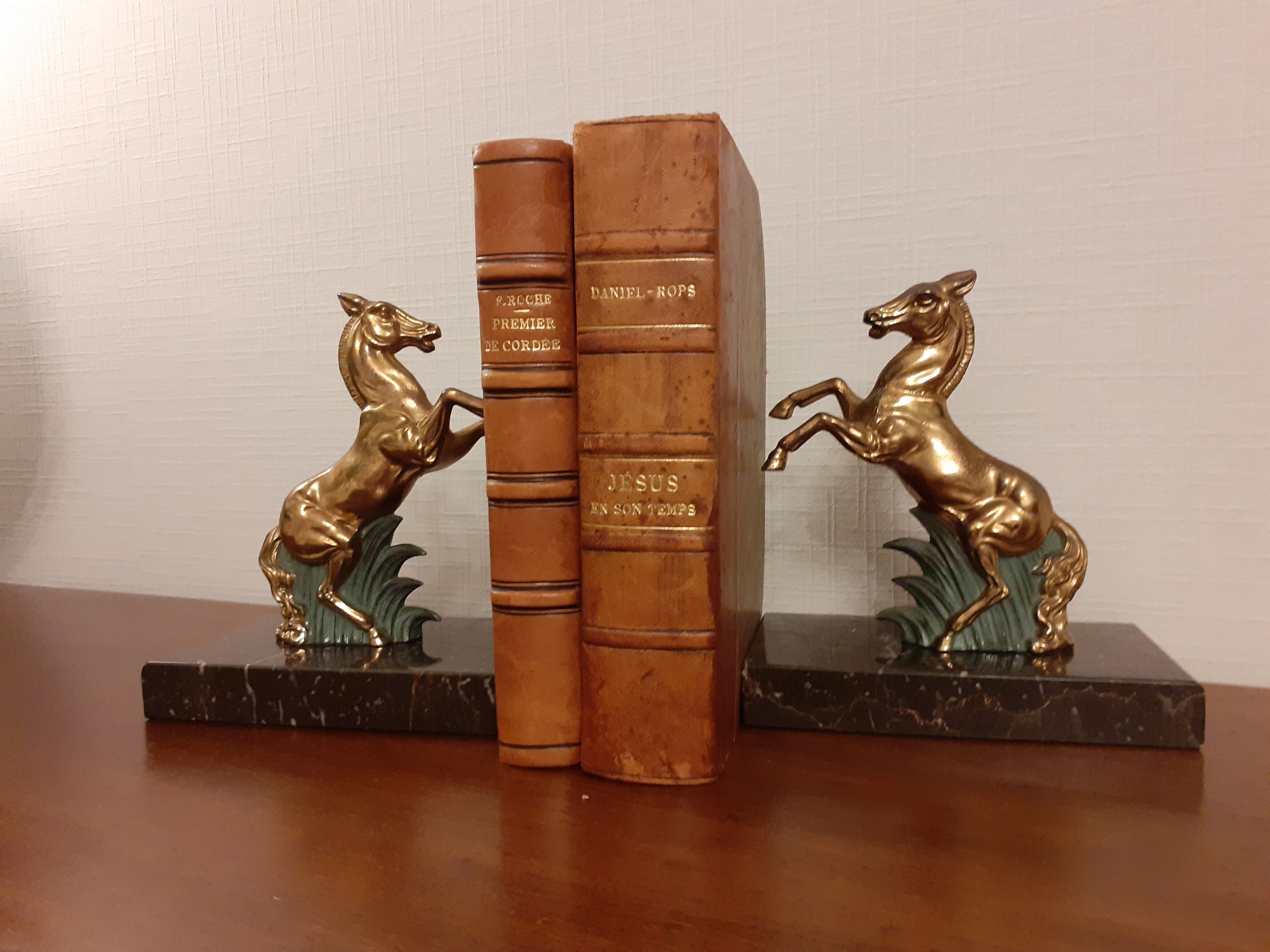 Vintage book greenhouse Prancing Horse 1960