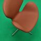 Fauteuil Swan d'Arne Jacobsen par Fritz hansen