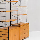 Shelving unit by WHB, Germany, 1960’s